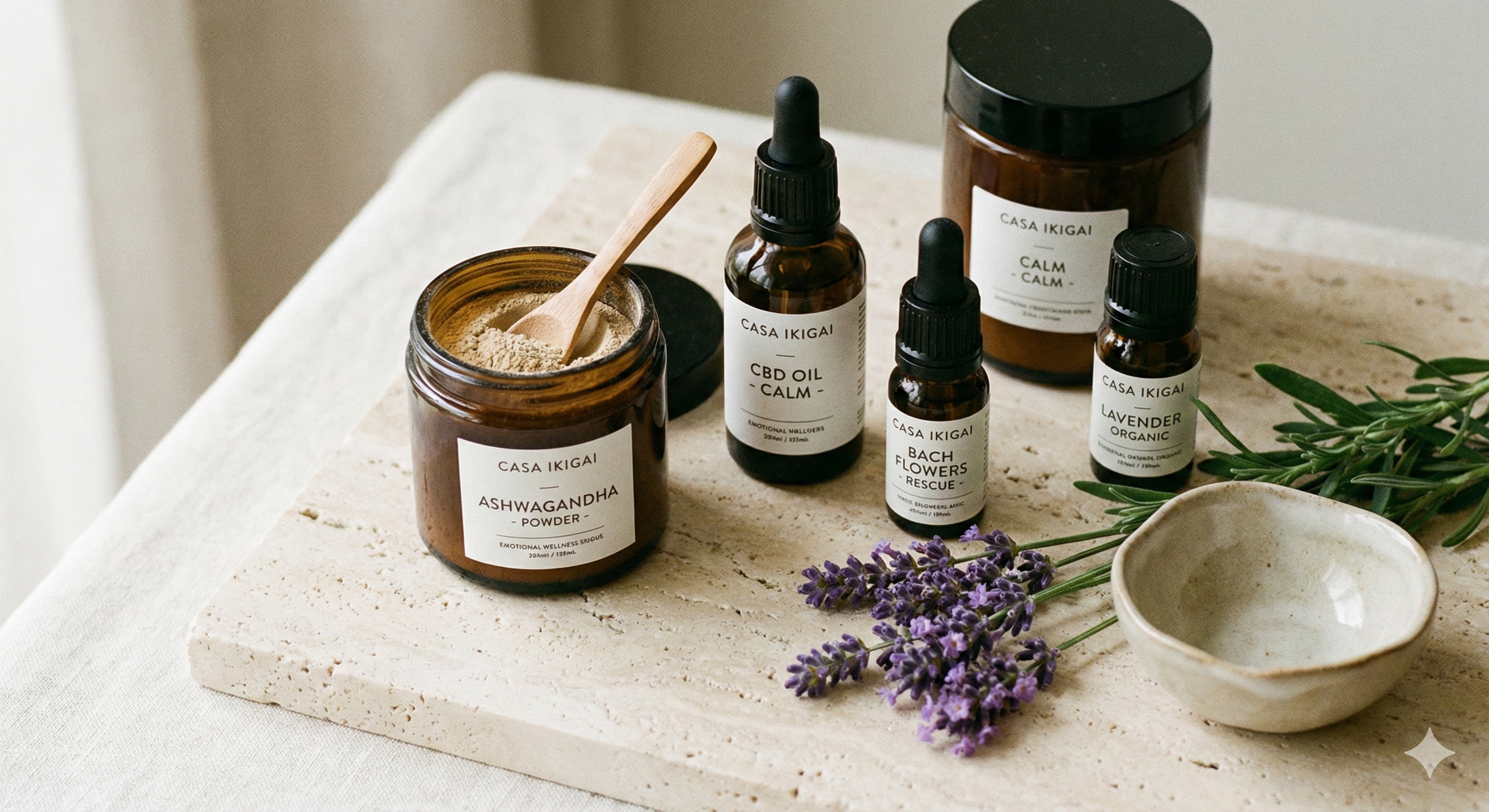 EQUILIBRIO EMOCIONAL & SERENIDAD