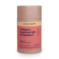 Colágeno Hidrolizado, Coenzima Q10 & Vitamina C 120 Cápsulas | Casa Ikigai