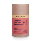 Colágeno Hidrolizado, Coenzima Q10 & Vitamina C 120 Cápsulas | Casa Ikigai