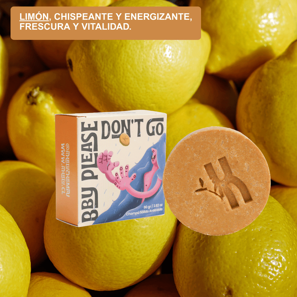 Champú anticaída - Bb Please Don't Go
