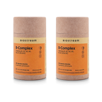 B-Complex 120 Cápsulas - Vitamina B1, B2, B3, B5, B6, B7, B9 & B12 - Vegano — detalle | Casa Ikigai