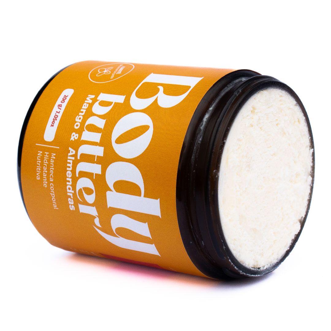 Body butter - Mango y almendras