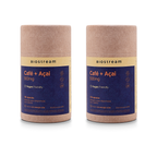 Café + Açaí 500mg 120 Cápsulas Vegano — detalle | Casa Ikigai