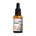 Triple Complex Sublingual - Melena de León, Reishi y Cordyceps 30ml