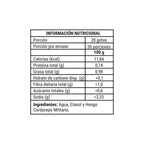 Cordyceps Sublingual 30 ml · Energía y Rendimiento Físico