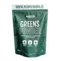 Greens Powder - Superalimentos Verdes + Probióticos 300g