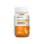 Multivitamin Gummies · Gomitas Multivitamínicas x 60