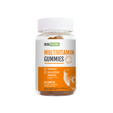 Multivitamin Gummies · Gomitas Multivitamínicas x 60