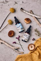 Cordyceps Sublingual 30 ml · Energía y Rendimiento Físico