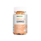 Omega 3-6-9 Gummies - Gomitas de Aceite de Linaza x 60u