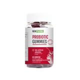 Probiotic Gummies - Gomitas Probióticas x 60