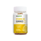 Vitamin D3 Gummies - Gomitas de Vitamina D3 x 60