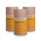 Betacaroteno 500mg 120 Cápsulas Vegano — detalle | Casa Ikigai