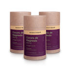 Cloruro de Magnesio 400mg 120 Cápsulas Vegano — detalle | Casa Ikigai
