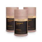 Vitamina A 1000mcg 120 Cápsulas Blandas — detalle | Casa Ikigai