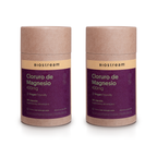 Cloruro de Magnesio 400mg 120 Cápsulas Vegano — detalle | Casa Ikigai