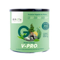V-Pro Green Energy — Proteína Vegetal con SuperVerdes 650g