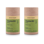 Vitamina B12 12mcg 120 Cápsulas Vegana — detalle | Casa Ikigai