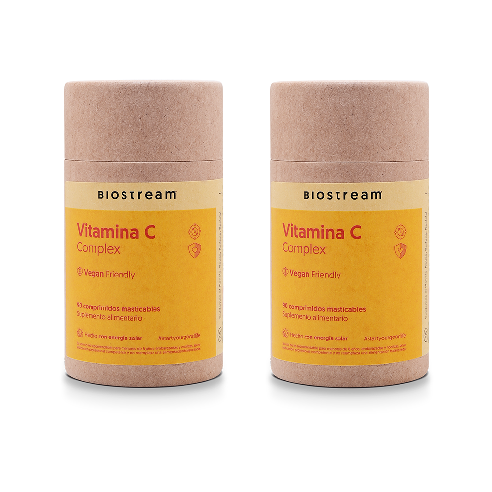 Vitamina C, Acerola, Zinc, Miel 90 Comprimidos — detalle | Casa Ikigai