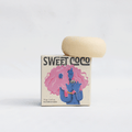 Acondicionador sólido secos y maltratados - Sweet coco