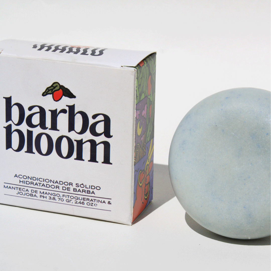 Acondicionador para la Barba - Barba bloom