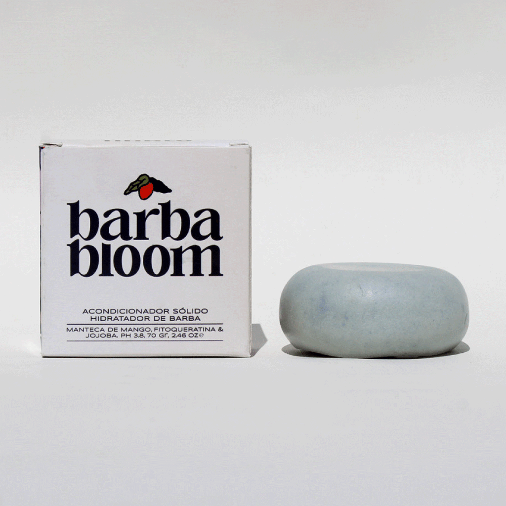 Acondicionador para la Barba - Barba bloom