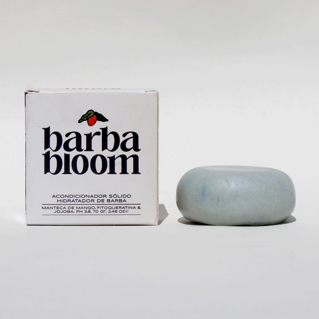 Acondicionador para la Barba - Barba bloom
