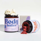 Kit piel radiante y nutrida + Jabón corporal
