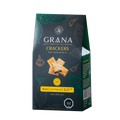 GRANA Crackers Keto Ajo y Albahaca