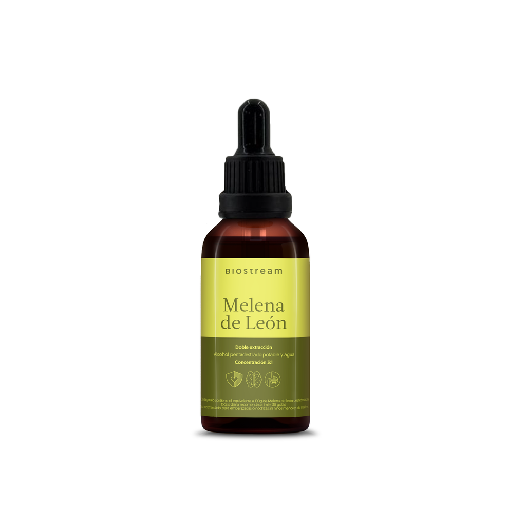 Hongo Melena de León en Gotas - Ultra Concentrado 30ml | Casa Ikigai