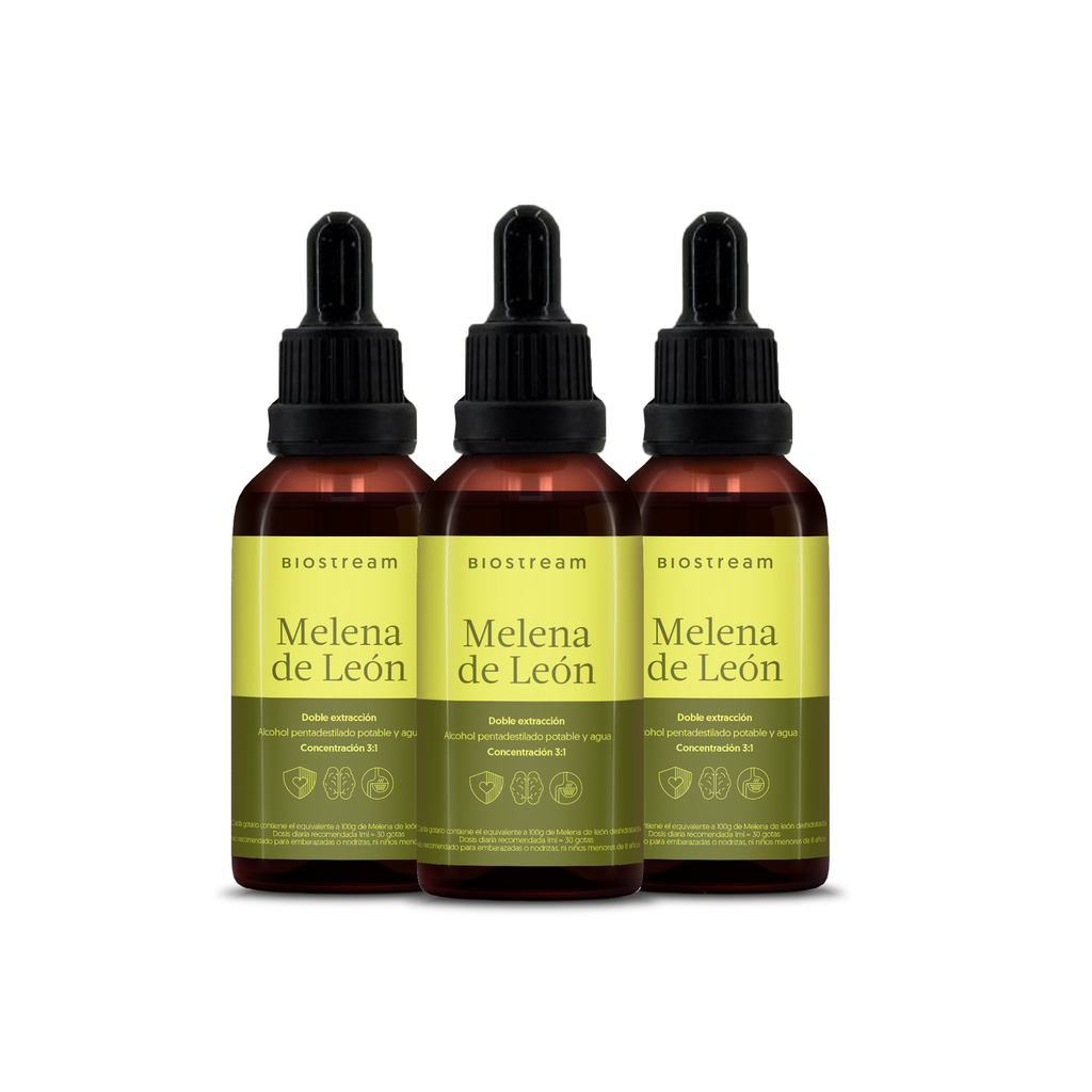 Hongo Melena de León en Gotas - Ultra Concentrado 30ml — detalle | Casa Ikigai