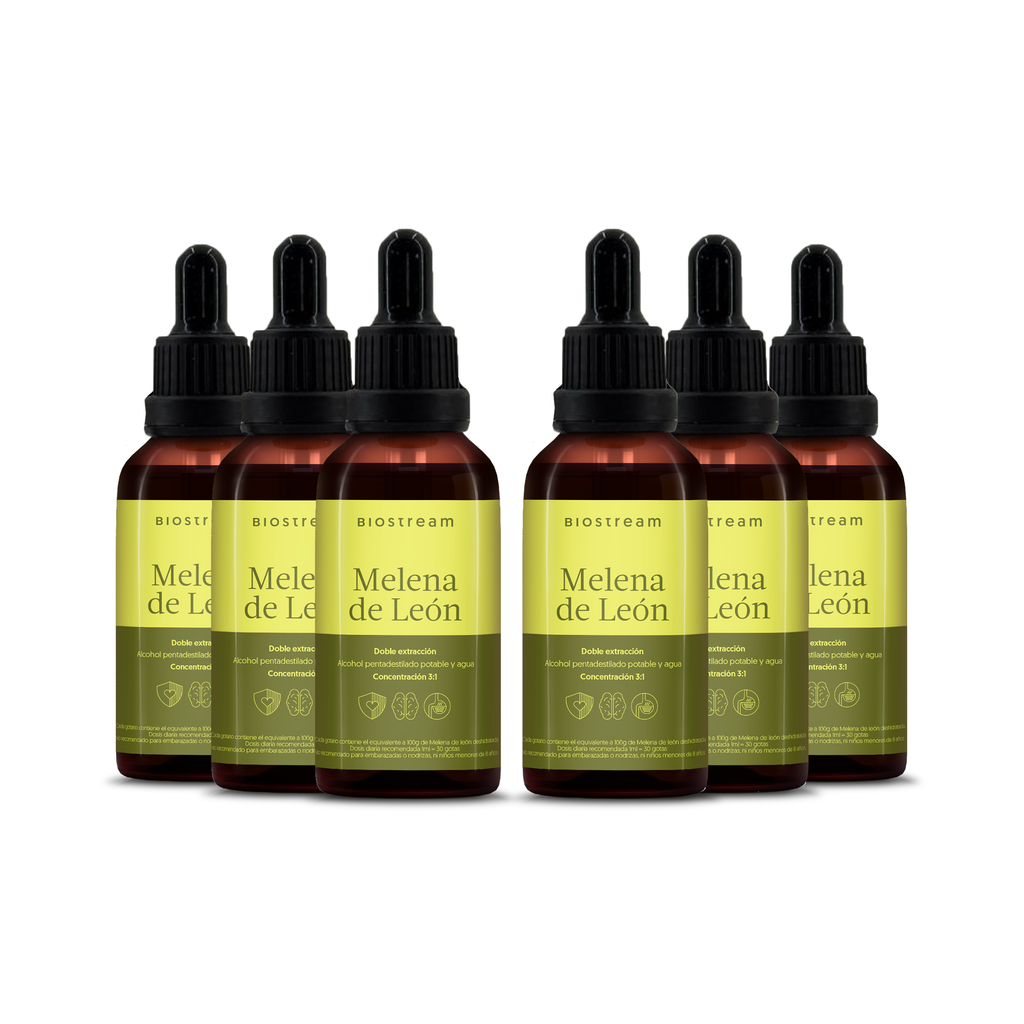 Hongo Melena de León en Gotas - Ultra Concentrado 30ml — detalle | Casa Ikigai