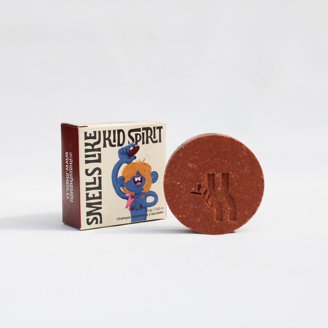 Champú sólido a elección