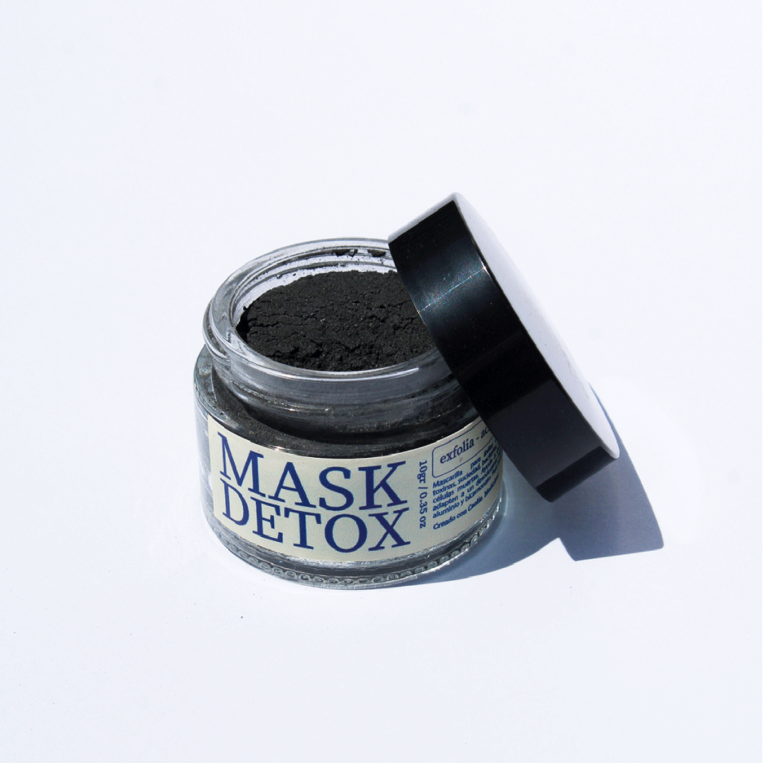 Mascarilla para axilas