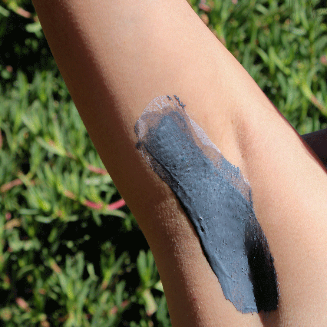 Mascarilla para axilas
