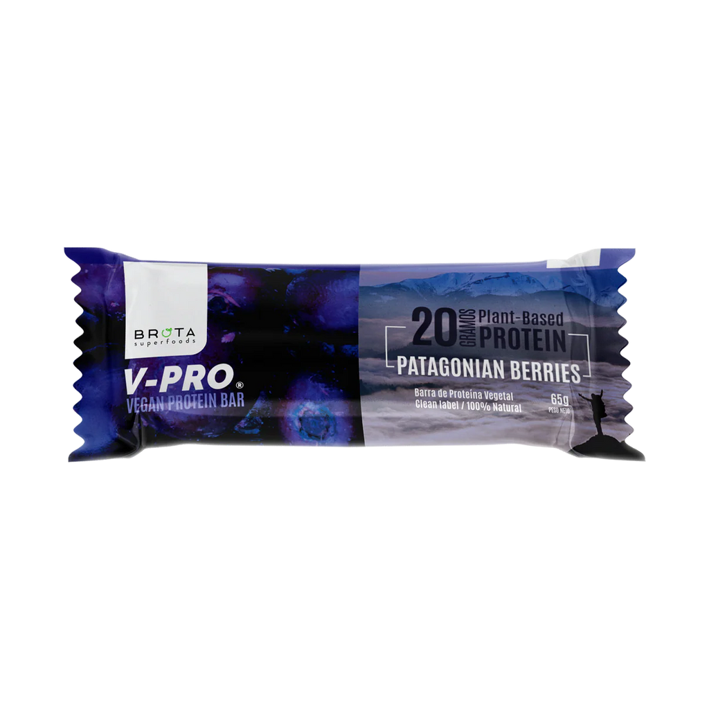 Barra V-Pro Patagonian Berries