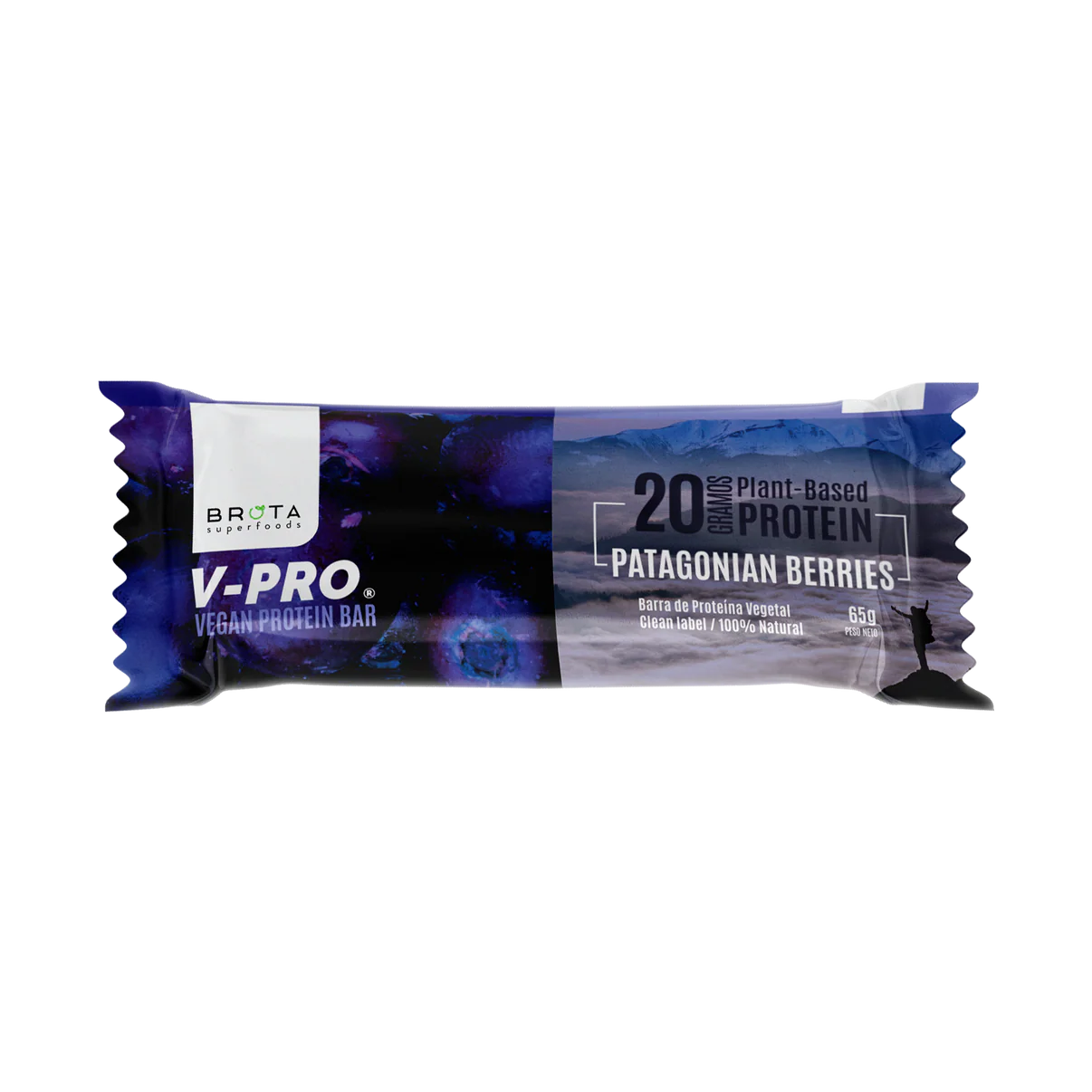 Barra V-Pro Patagonian Berries