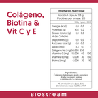 Colágeno Hidrolizado, Biotina & Vitamina C y E 120 Cápsulas — detalle | Casa Ikigai