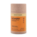 B-Complex 120 Cápsulas - Vitamina B1, B2, B3, B5, B6, B7, B9 & B12 - Vegano | Casa Ikigai