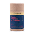 Calcio, Magnesio & Vitamina D 120 Cápsulas | Casa Ikigai