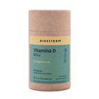 Vitamina D3 800ui 120 Cápsulas Vegana | Casa Ikigai