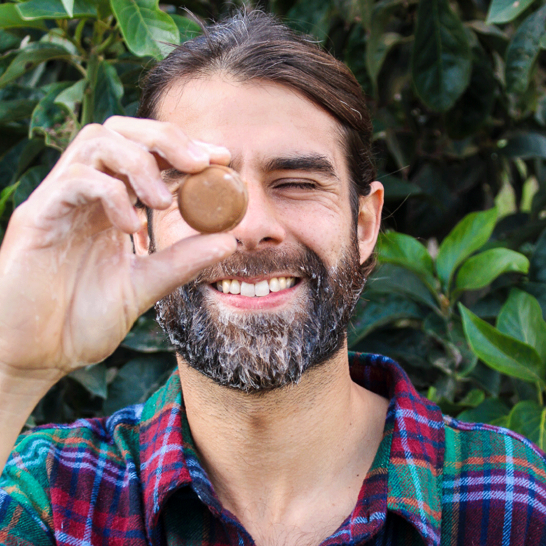 Champú para barbas - Barba Bloom