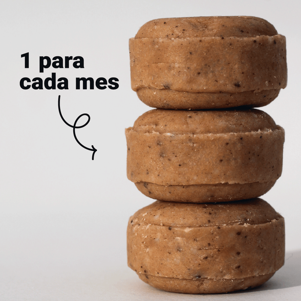Champú para barbas - Barba Bloom