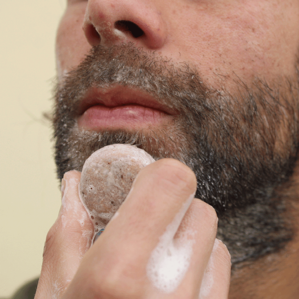 Champú para barbas - Barba Bloom