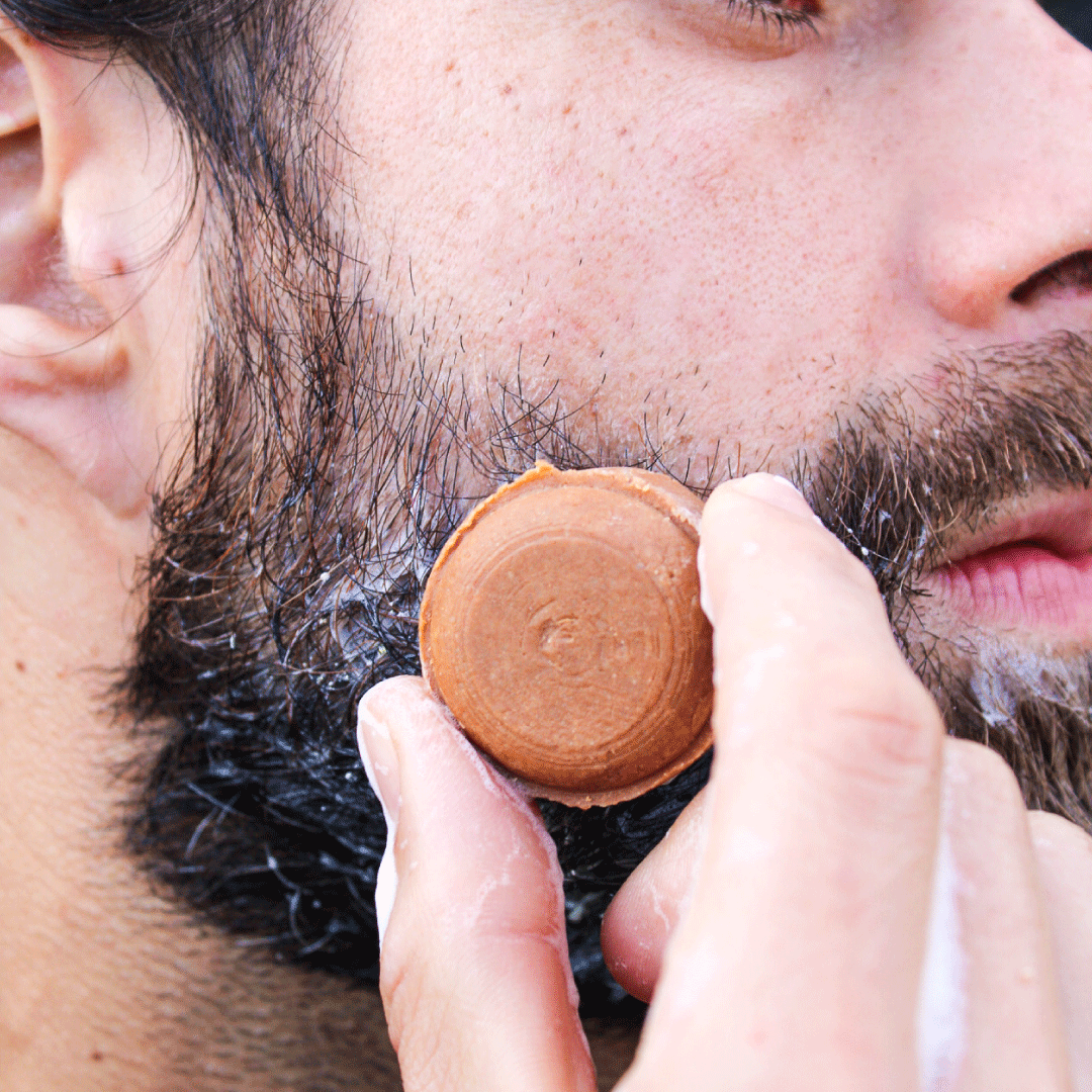Champú para barbas - Barba Bloom