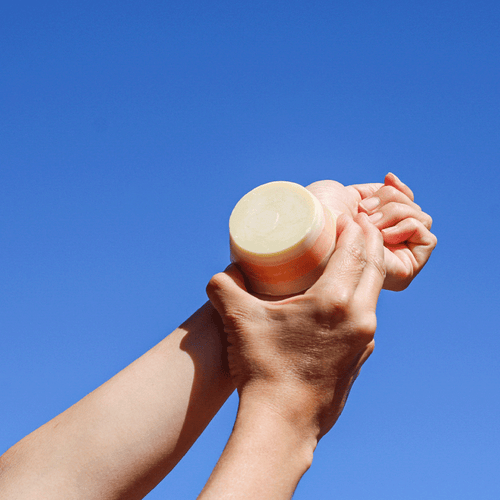 Aceite corporal de Monoi - Spritz