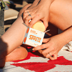 Aceite corporal de Monoi - Spritz
